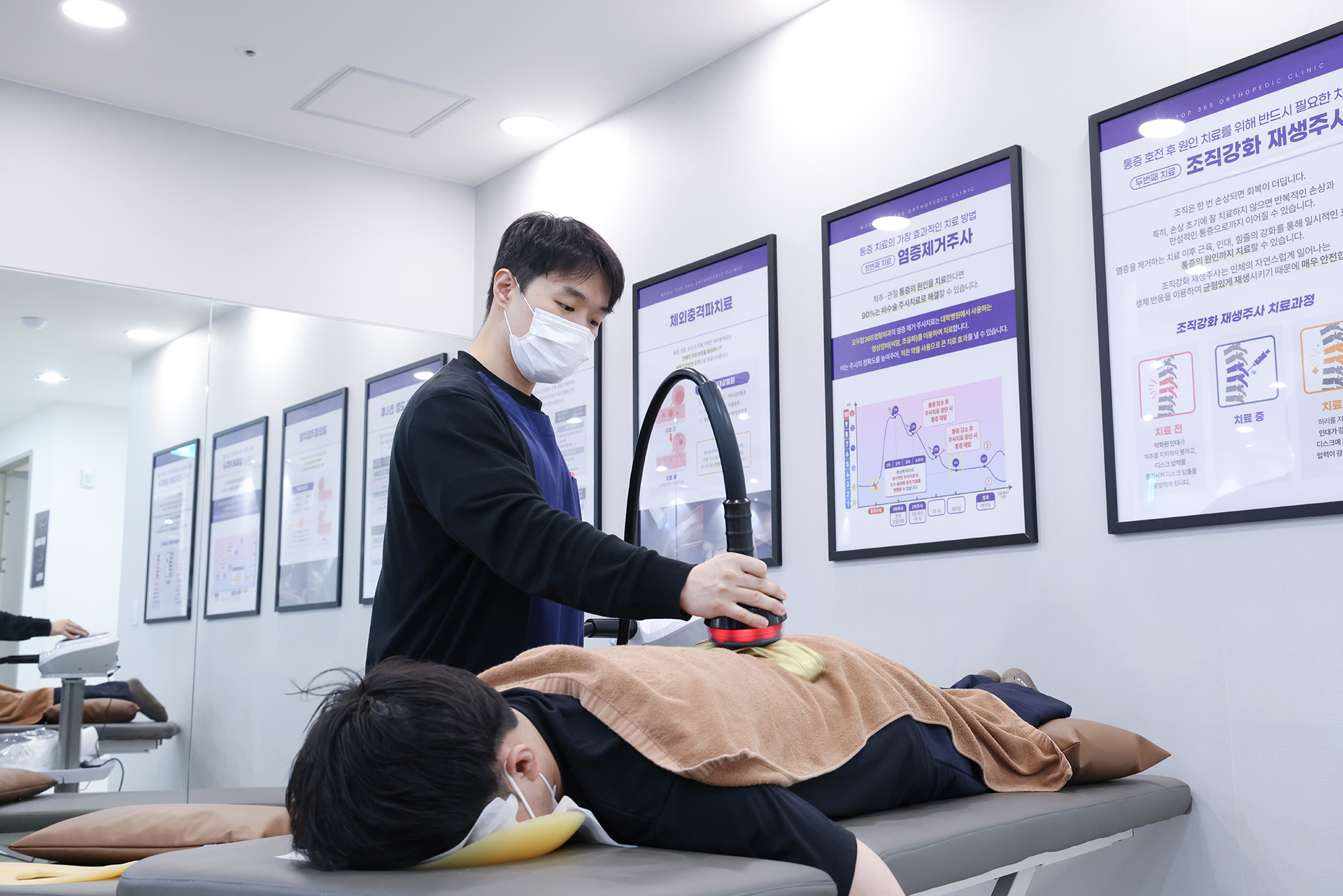 노원 정형외과 | 모두탑365 노원점 둘러보기